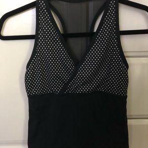 Lululemon workout top